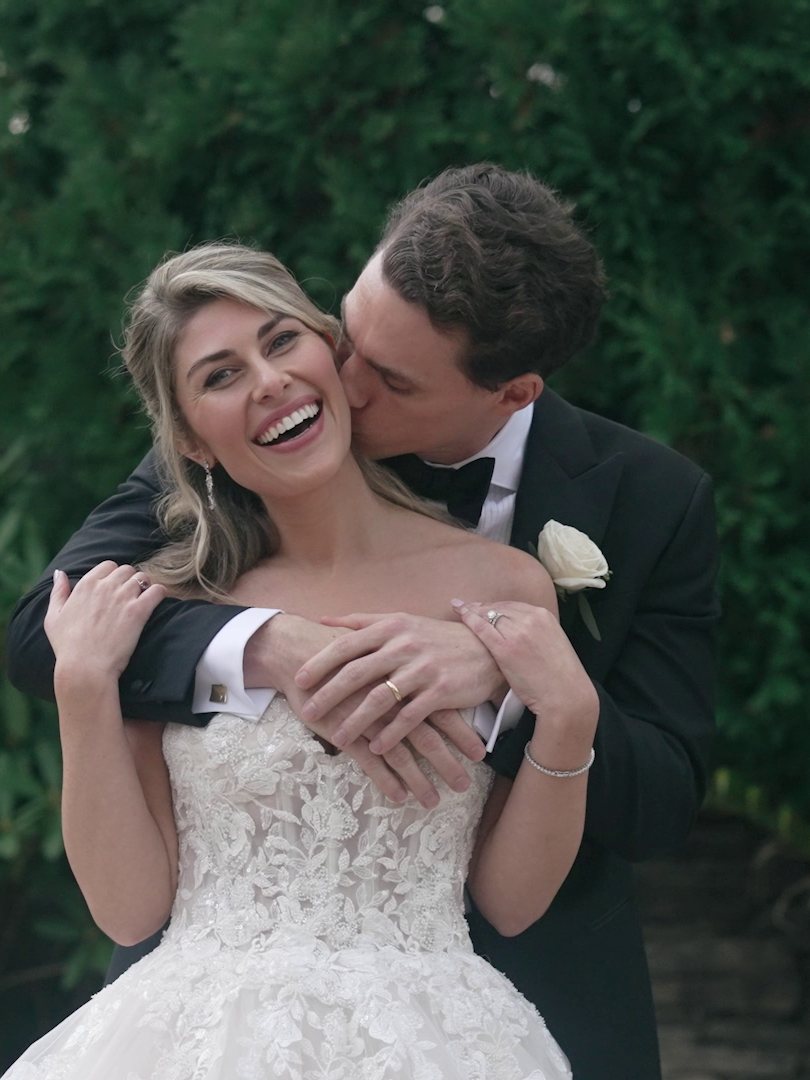 Courtney & Michael's wedding film at Westmount Country Club