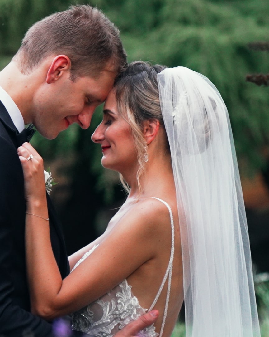 Karol & Victoria's wedding film at Jasna Polana