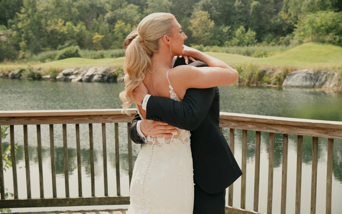 Mike and Sam wedding film at Crystal Springs Resort, Hamburg New Jersey