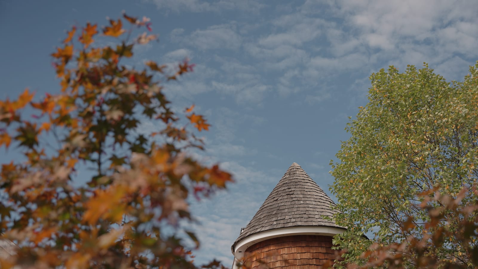 The Ryland Inn's estate grounds and entrance, Whitehouse Station NJ